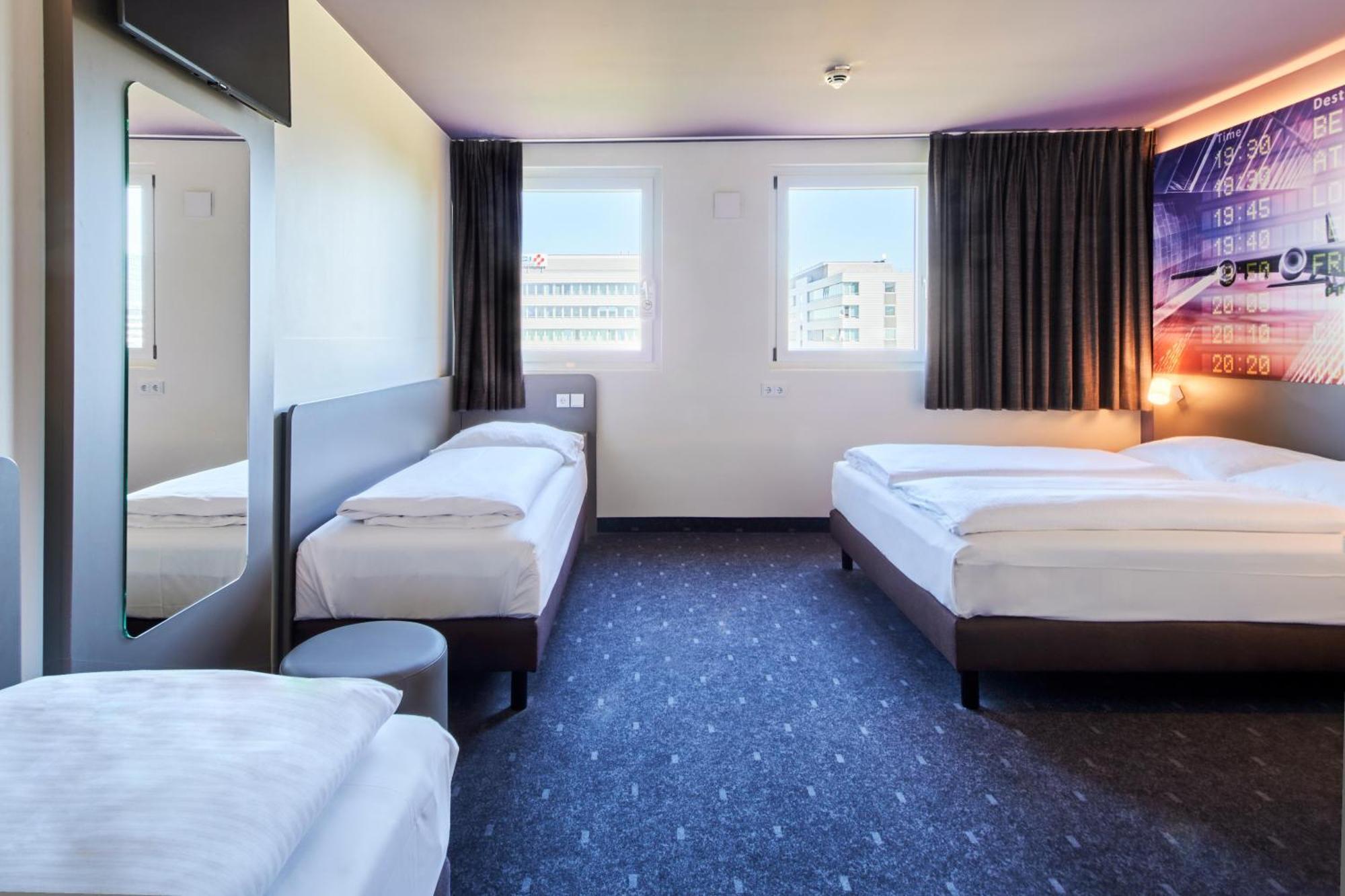 Frankfurt-airport Hotel 3*