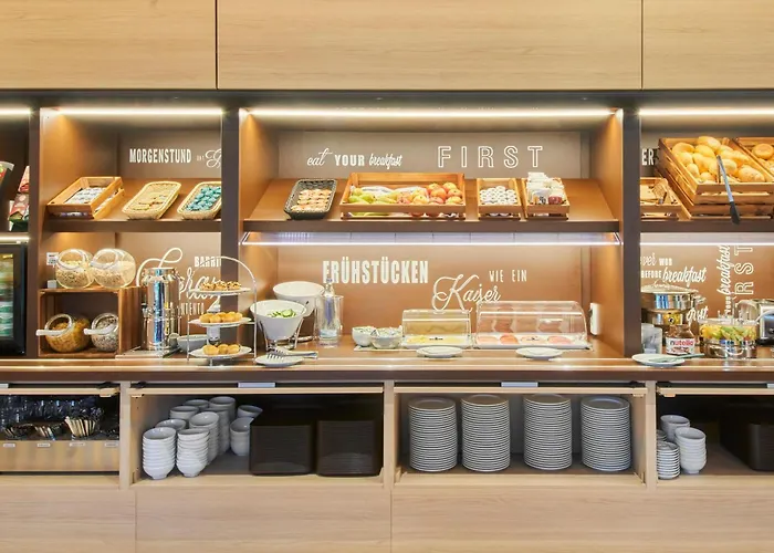 B&B Hotel Frankfurt-Airport