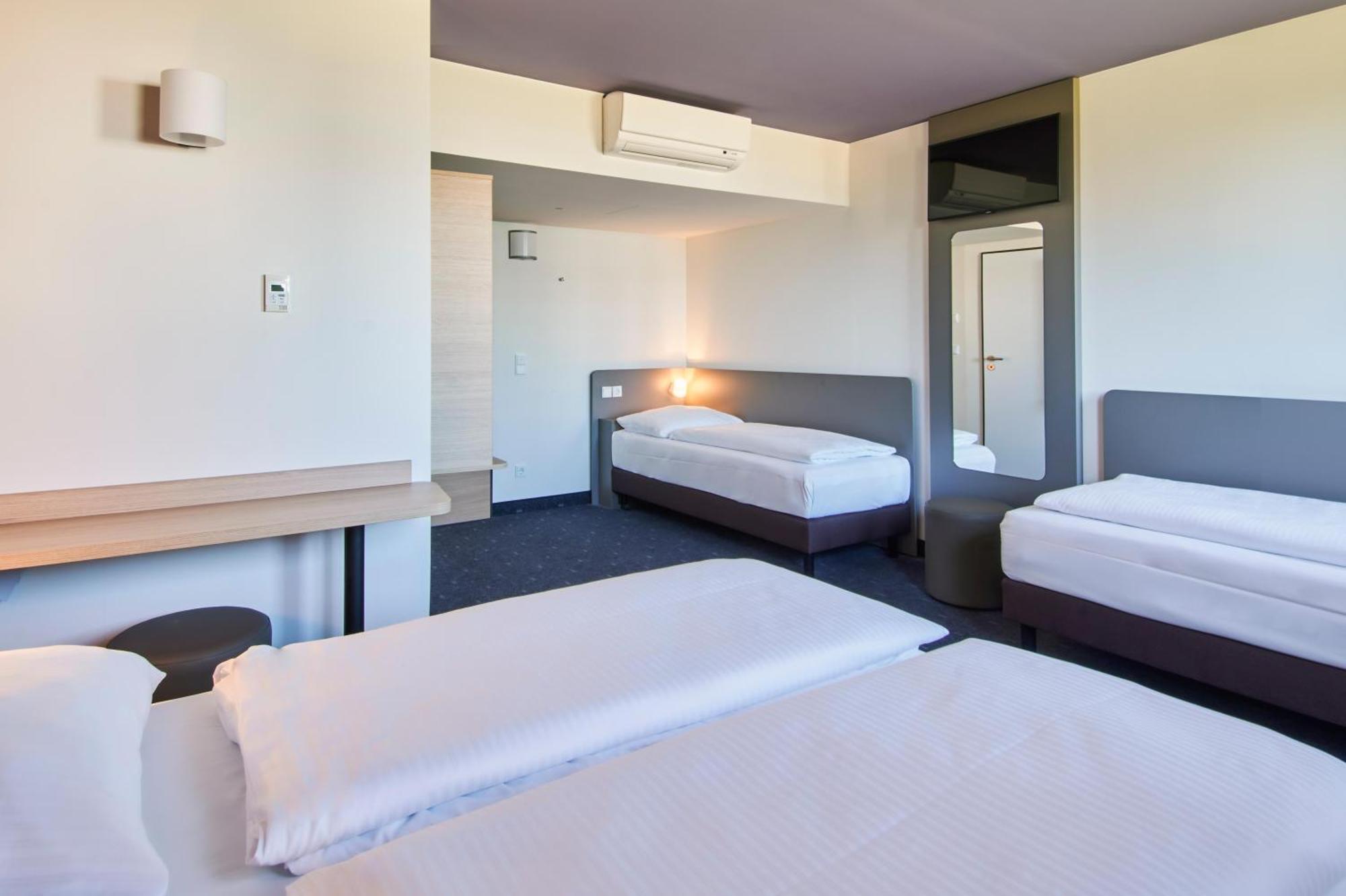 Hotel Frankfurt-airport Frankfurt am Main